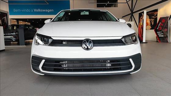 VOLKSWAGEN POLO 1.0 170 TSI SENSE AUTOMÁTICO VOLKSWAGEN POLO 1.0 170 TSI SENSE AUTOMÁTICO